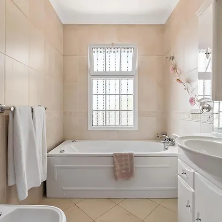 Linda Paisagem בית נופש *