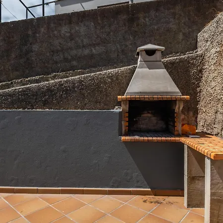 Linda Paisagem Tatil Evi Calheta (Madeira)