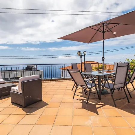 Tatil Evi Linda Paisagem Calheta (Madeira)