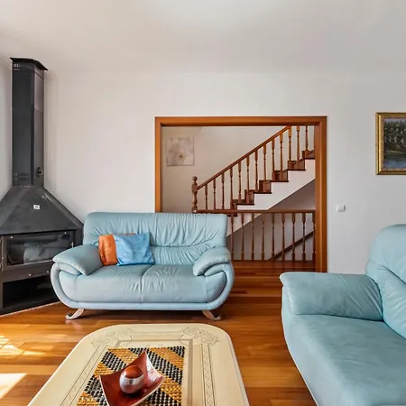 Tatil Evi Linda Paisagem *