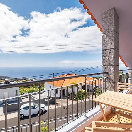 Tatil Evi Linda Paisagem Calheta (Madeira)
