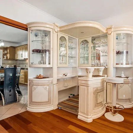 Linda Paisagem Semesterbostad Calheta (Madeira)