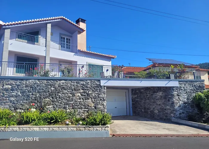 Ferienhaus Linda Paisagem