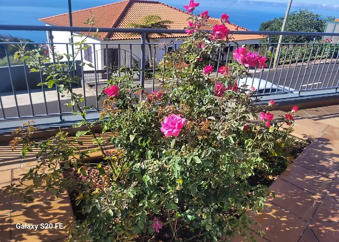 Ferienhaus Linda Paisagem