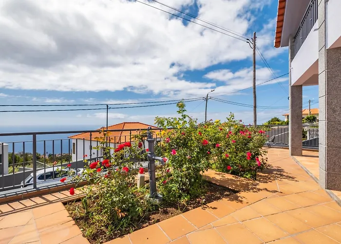 Linda Paisagem Prázdninový dům