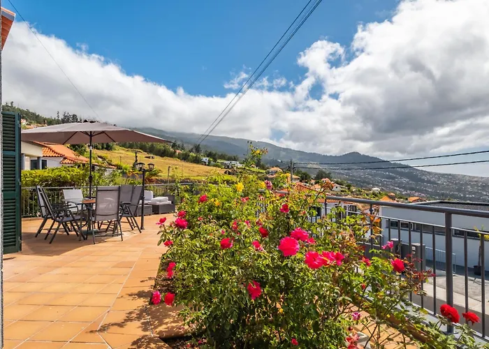 Linda Paisagem Calheta (Madeira)