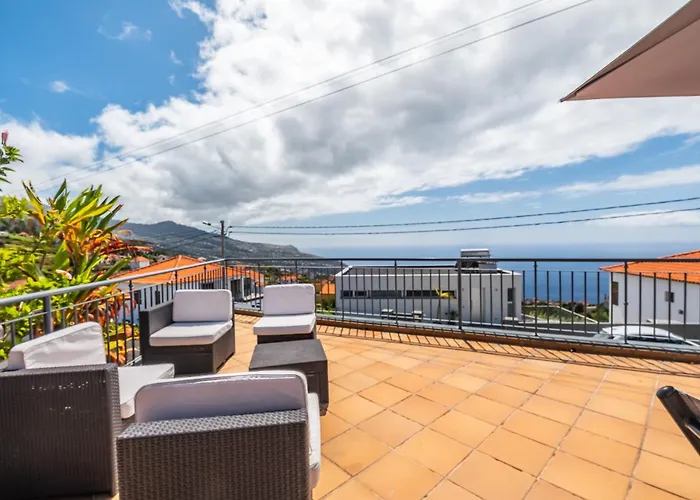 Ferienhaus Linda Paisagem *