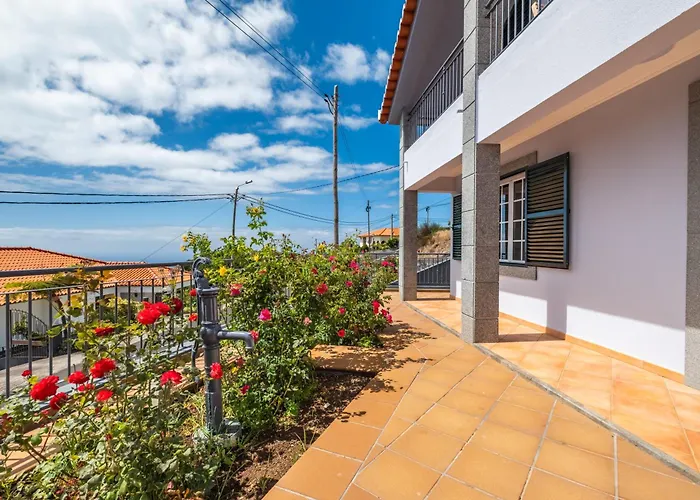 Linda Paisagem Calheta (Madeira)