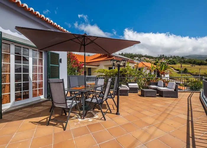 Linda Paisagem Ferienhaus