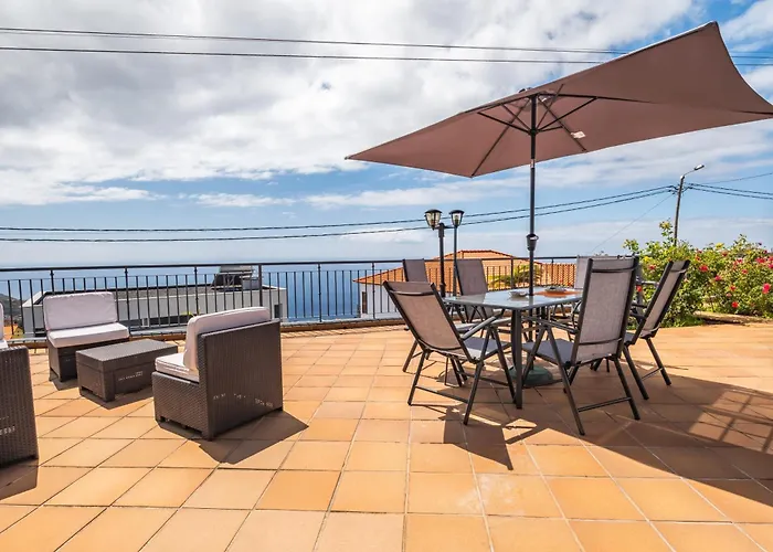 Prázdninový dům Linda Paisagem Calheta (Madeira)