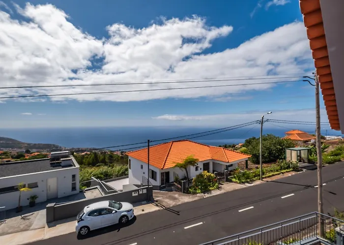 Ferienhaus Linda Paisagem *