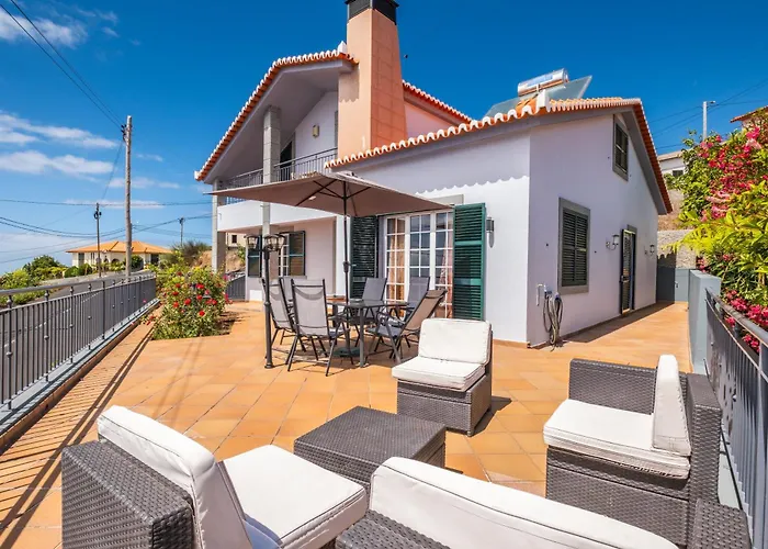 Linda Paisagem Prázdninový dům