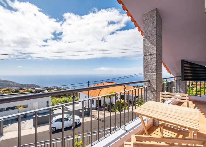 Prázdninový dům Linda Paisagem Calheta (Madeira)