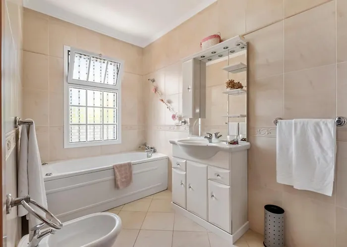 Linda Paisagem Prázdninový dům *