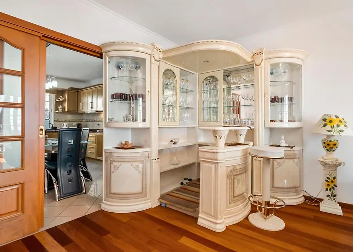 Linda Paisagem Prázdninový dům Calheta (Madeira)