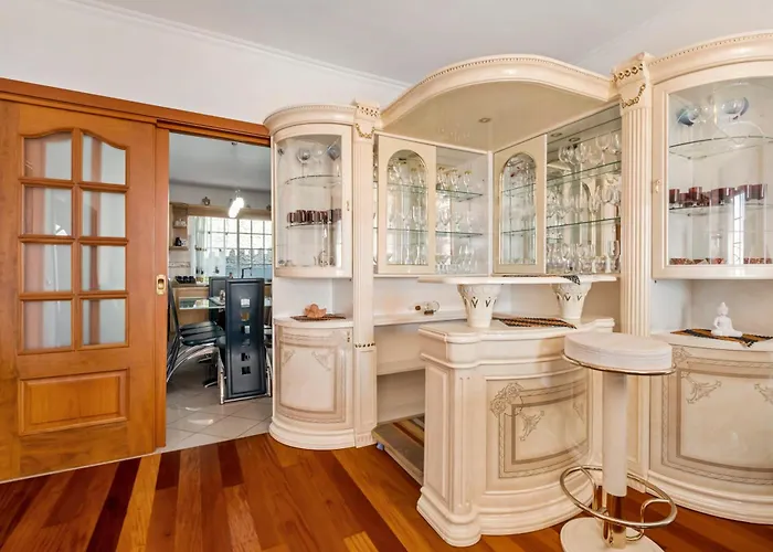 Linda Paisagem Prázdninový dům