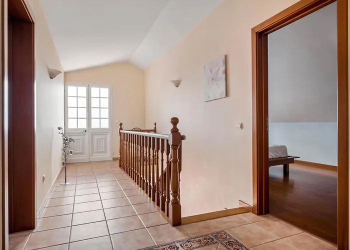 Linda Paisagem Prázdninový dům *