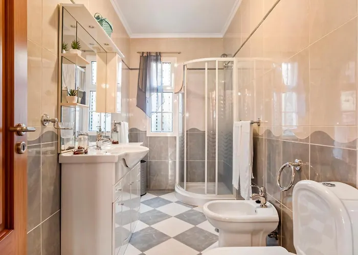 Prázdninový dům Linda Paisagem *