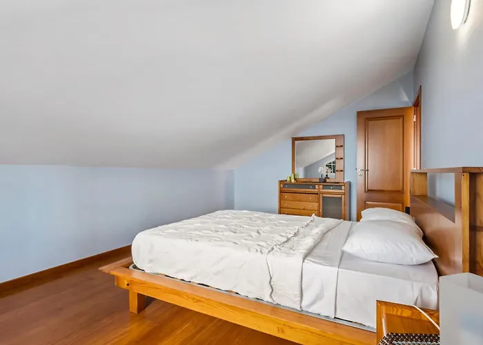 Linda Paisagem Prázdninový dům *