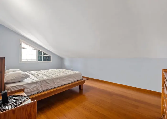 Prázdninový dům Linda Paisagem Calheta (Madeira)