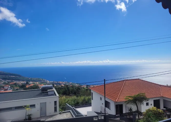 Linda Paisagem Ferienhaus